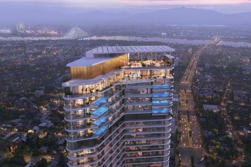 Nobu Danang: Biểu tượng đẳng cấp giữa trung tâm di sản
