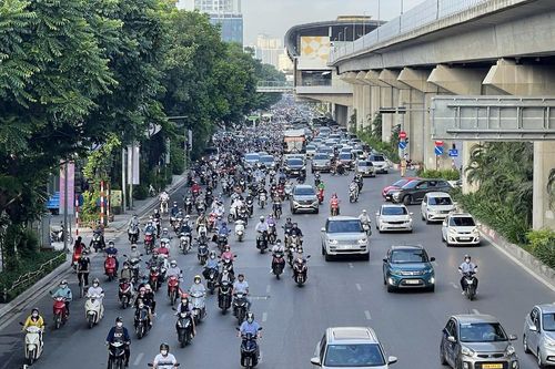 Thách thức và cơ hội cho các hãng xe máy chạy xăng tại thị trường Việt trước những chính sách mới