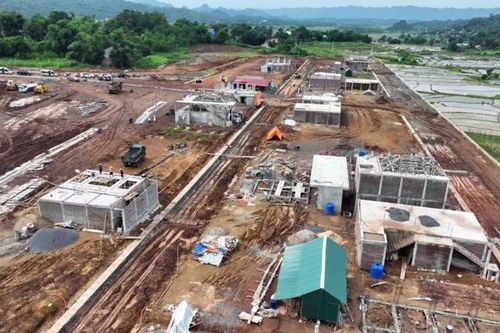 Hiệu quả khi xóa bỏ cấp huyện: Nhìn từ dự án tái định cư xóm Rài