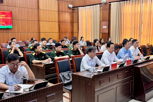 Tập huấn toàn quốc nghiệp vụ công tác kiểm tra, giám sát năm 2025