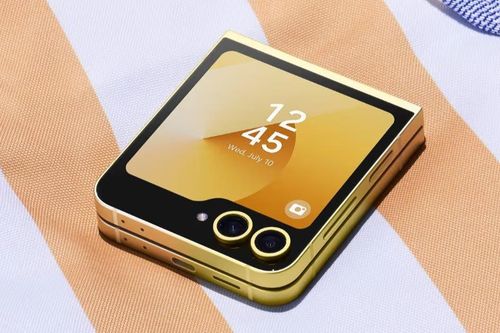 So sánh khả năng quay video chuyên nghiệp giữa Galaxy Z Fold 7 và Galaxy Z Flip 7