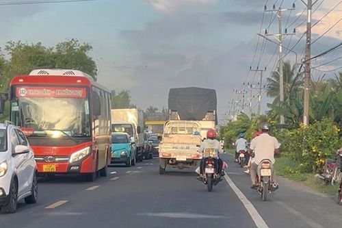 Chủ động tìm giải pháp đưa vào hoạt động tuyến xe Mỹ Tho - Cao Lãnh