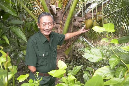 Thương binh Dương Hùng Oai vượt khó, thoát nghèo
