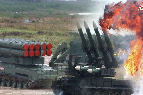 Tin thế giới ngày 14-7: UAV Ukraine phá hủy hệ thống Buk-M3 trị giá 45 triệu USD của Nga