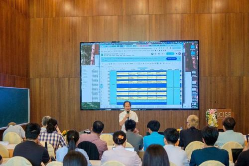 Khai mạc Trường hè SAGI 2025