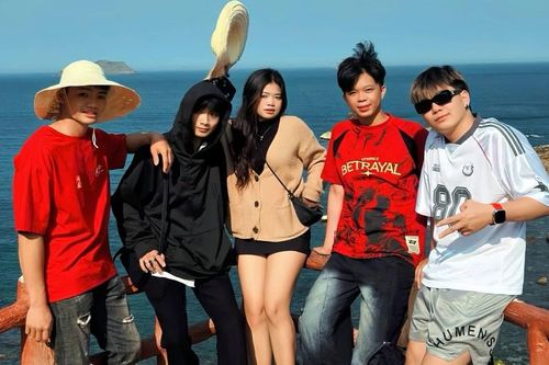 Check-in núi-biển: Trào lưu mới của giới trẻ Gia Lai