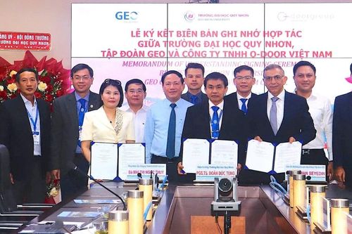 Gia Lai: Ký kết hợp tác xây dựng Trung tâm đào tạo và phát triển nguồn nhân lực năng lượng tái tạo hiện đại