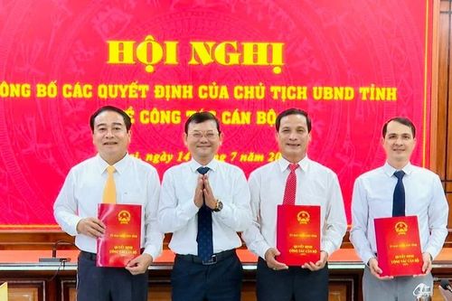 Gia Lai: Bổ nhiệm 4 Phó Trưởng Ban Quản lý Khu kinh tế tỉnh