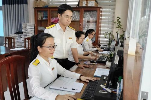 Lợi ích kép từ cơ chế một cửa của ngành thuế