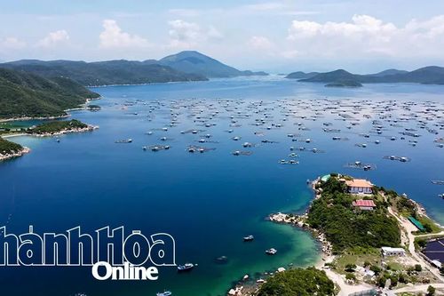 Hoàn thiện báo cáo chủ trương 2 dự án lớn tại Khu Kinh tế Vân Phong