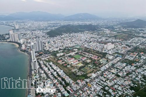 Phê duyệt Đồ án quy hoạch khu vực Đường Đệ