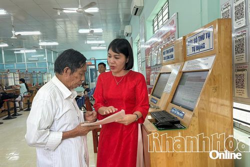 Trung tâm phục vụ hành chính công - một điểm đến, nhiều dịch vụ: Nỗ lực vận hành thông suốt