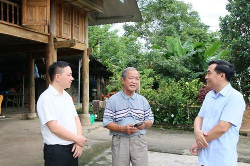 Tân Lĩnh ngày mới