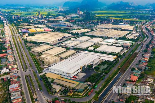 Ninh Bình từng bước khẳng định vị thế trên bản đồ thu hút đầu tư quốc gia