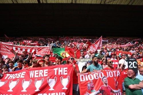 Kết quả bóng đá hôm nay 14/7: Liverpool thắng đậm ngày tri ân Jota