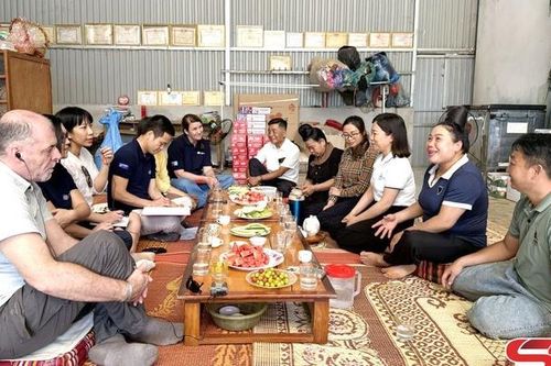 Hệ sinh thái chuyển đổi số bao trùm doanh nghiệp nhỏ và vừa