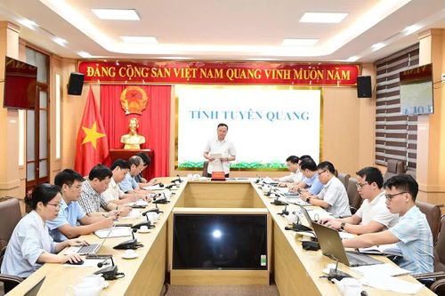 Xây dựng cơ chế ứng phó, khắc phục thiệt hại do thiên tai