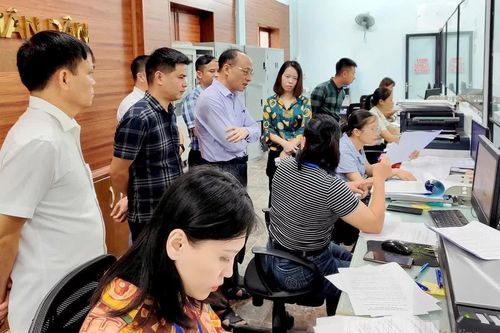 Triển khai phần mềm trợ lý ảo hỗ trợ thực hiện các thủ tục hành chính trong lĩnh vực Nông nghiệp - Môi trường
