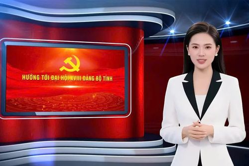 Ra mắt Bản tin truyền hình 'Hướng tới Đại hội XVIII Đảng bộ tỉnh'