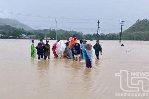 Phòng chống thiên tai: 'Chủ động phòng tránh, ứng phó kịp thời, khắc phục khẩn trương và hiệu quả'