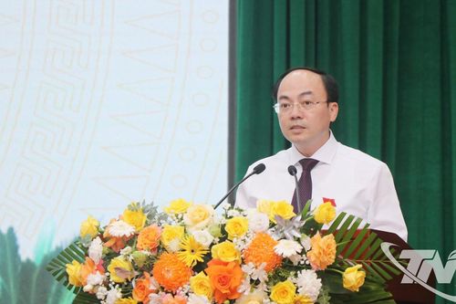 Kỳ họp chuyên đề HĐND tỉnh Thái Nguyên: Thông qua 5 nghị quyết quan trọng