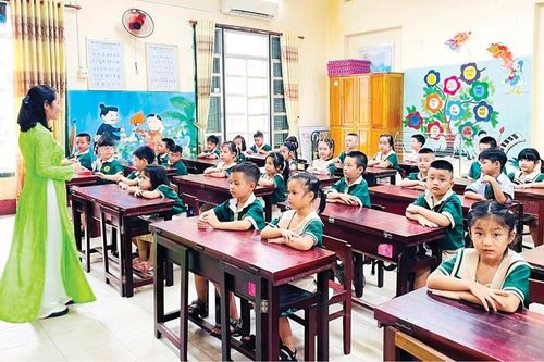 Giữ ổn định trong tuyển sinh đầu cấp