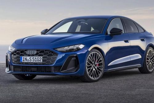 Giá lăn bánh Audi A5 thế hệ mới tại Việt Nam