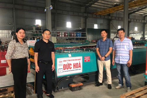 Khuyến công quốc gia thúc đẩy doanh nghiệp đổi mới công nghệ bứt phá sản xuất