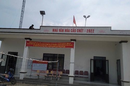 Bắc Giang nghiệm thu mô hình đèn năng lượng mặt trời đầu tiên tại Phì Điền