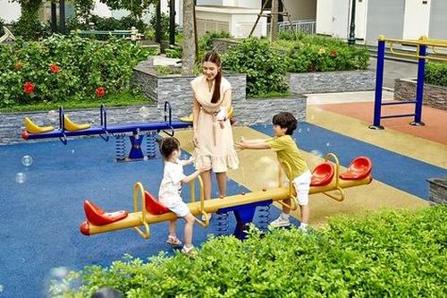 Khu đô thị bỏ qua tiện ích thể thao