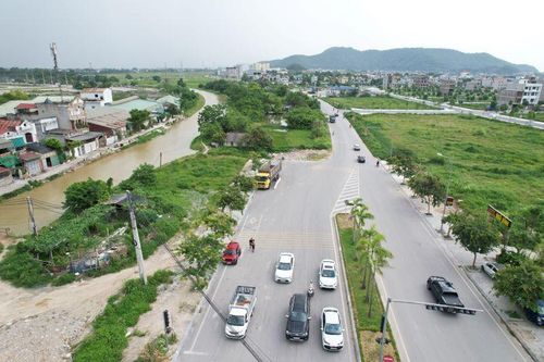 Thanh Hóa: Bao giờ triển khai mở rộng tuyến đường Đại lộ Đông - Tây?