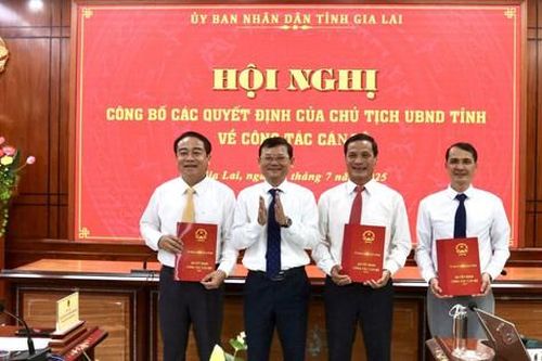Gia Lai: Kiện toàn bộ máy Ban Quản lý Khu kinh tế tỉnh