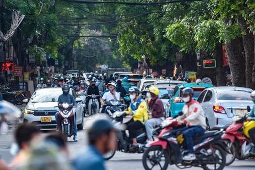Toàn cảnh 25km tuyến Vành đai 1 Hà Nội