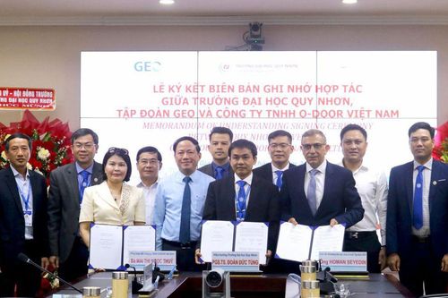 Gia Lai ký kết hợp tác phát triển nguồn nhân lực năng lượng tái tạo với đối tác Đức