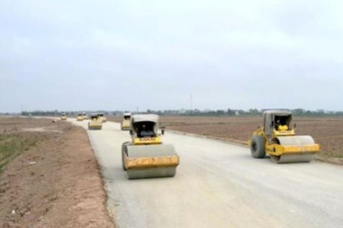 Hưng Yên tăng tốc triển khai các dự án, công trình trọng điểm