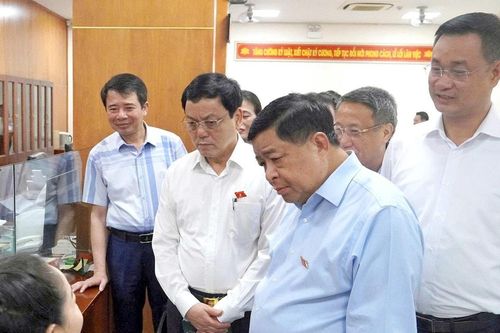 Chính quyền địa phương 2 cấp và bài toán quản trị mới Bài 1: Vì sao phải hợp nhất, sáp nhập cấp tỉnh
