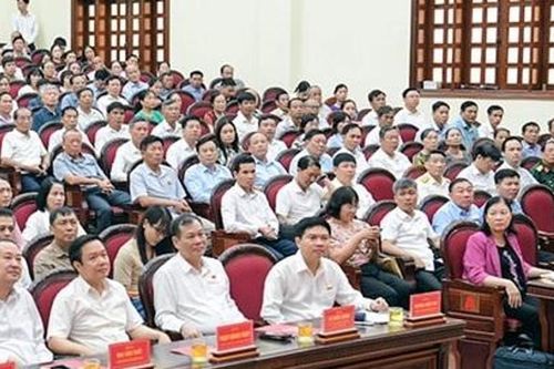 Ninh Bình: Cử tri đề nghị quan tâm đầu tư cho y tế cơ sở