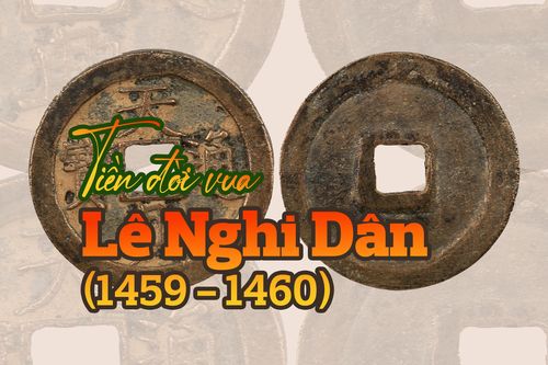 Tiền triều Lê sơ (1428 - 1527) - Kỳ IV: Tiền đời vua Lê Nghi Dân (1459 - 1460)