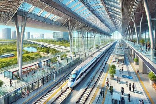 Các siêu dự án đường sắt chuẩn bị điều kiện để 'chạy đà'