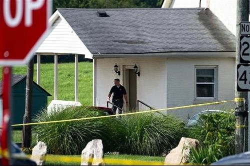 Nổ súng tại nhà thờ ở bang Kentucky khiến hai người thiệt mạng