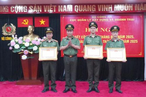 Nâng cao hiệu quả quản lý Nhà nước về xây dựng và doanh trại trong CAND
