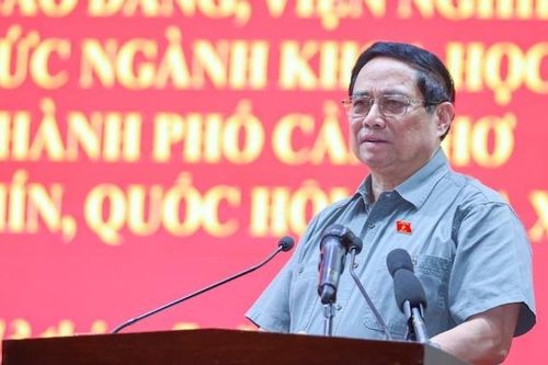 Thành phố Cần Thơ phát huy vai trò đầu tàu khu vực