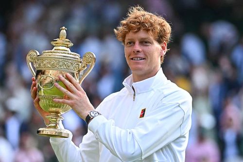 Sinner thắng Alcaraz ở chung kết Wimbledon 2025