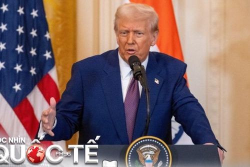 Ông Trump 'choảng' đồng minh: Lợi ích quyết định hành xử