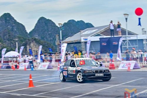 Nhiều trải nghiệm tại lễ hội xe Fun Wheels Festival 2025