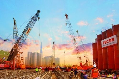 Cổ đông lớn Fecon ồ ạt bán ra hàng triệu cổ phiếu