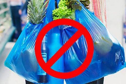 Đi chợ không cần đến túi nilon