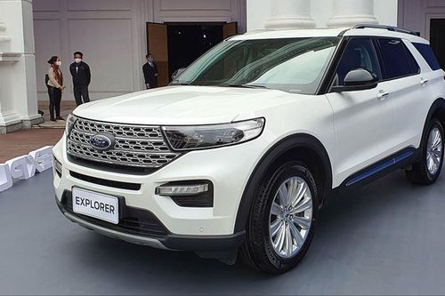 Ford Explorer là xe bán chậm nhất tháng 6/2025