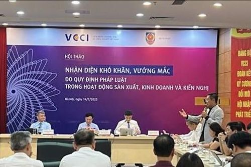 Quy định chồng chéo gây ách tắc sản xuất, kinh doanh