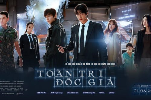 Phim điện ảnh đầu tay của Jisoo sắp khởi chiếu rạp Việt